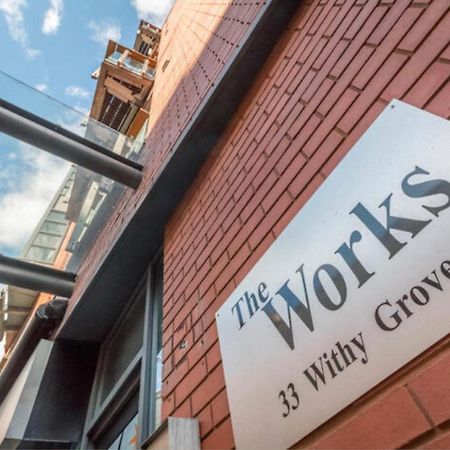 Апартаменти The Works-Fresh 2Bed In Centre, Opposite Arndale. Манчестер Екстер'єр фото