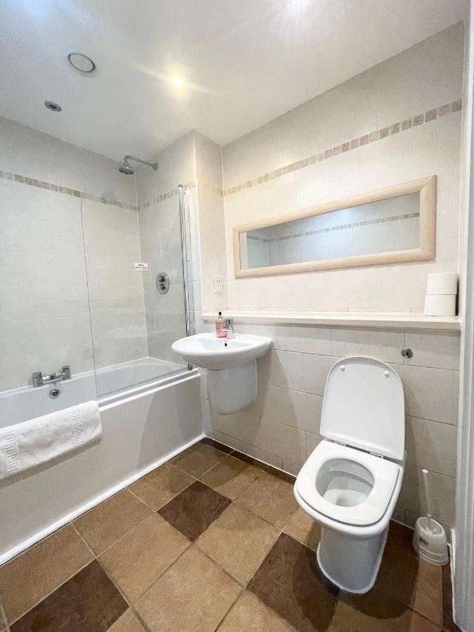 Апартаменти The Works-Fresh 2Bed In Centre, Opposite Arndale. Манчестер Екстер'єр фото